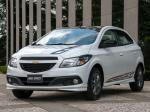 Chevrolet Onix Effect 2014 года
